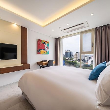 Sweet May Seogwipo Hotel Екстериор снимка